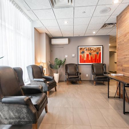 Hotel Les Suites Labelle Montréal Eksteriør billede