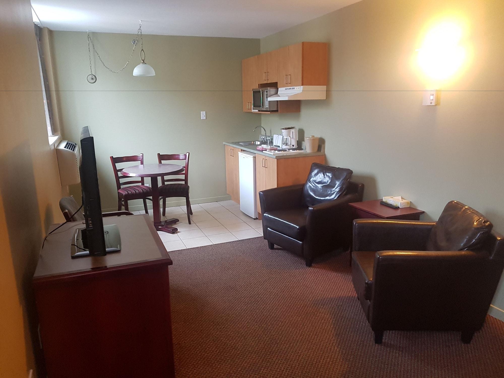 Hotel Les Suites Labelle Montréal Eksteriør billede