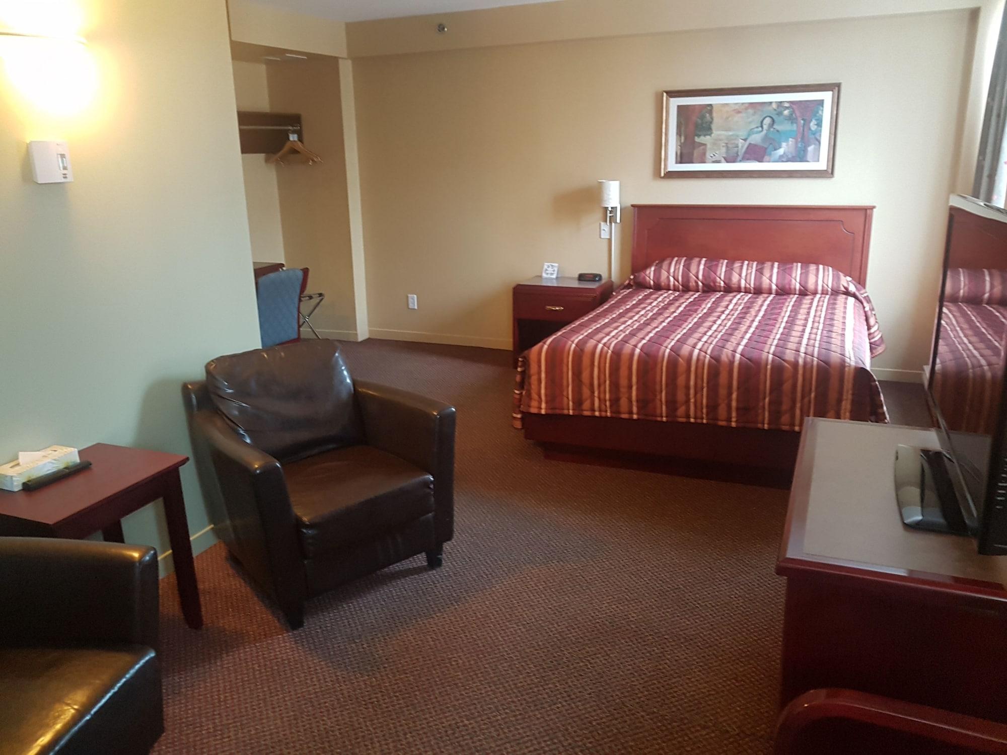 Hotel Les Suites Labelle Montréal Eksteriør billede