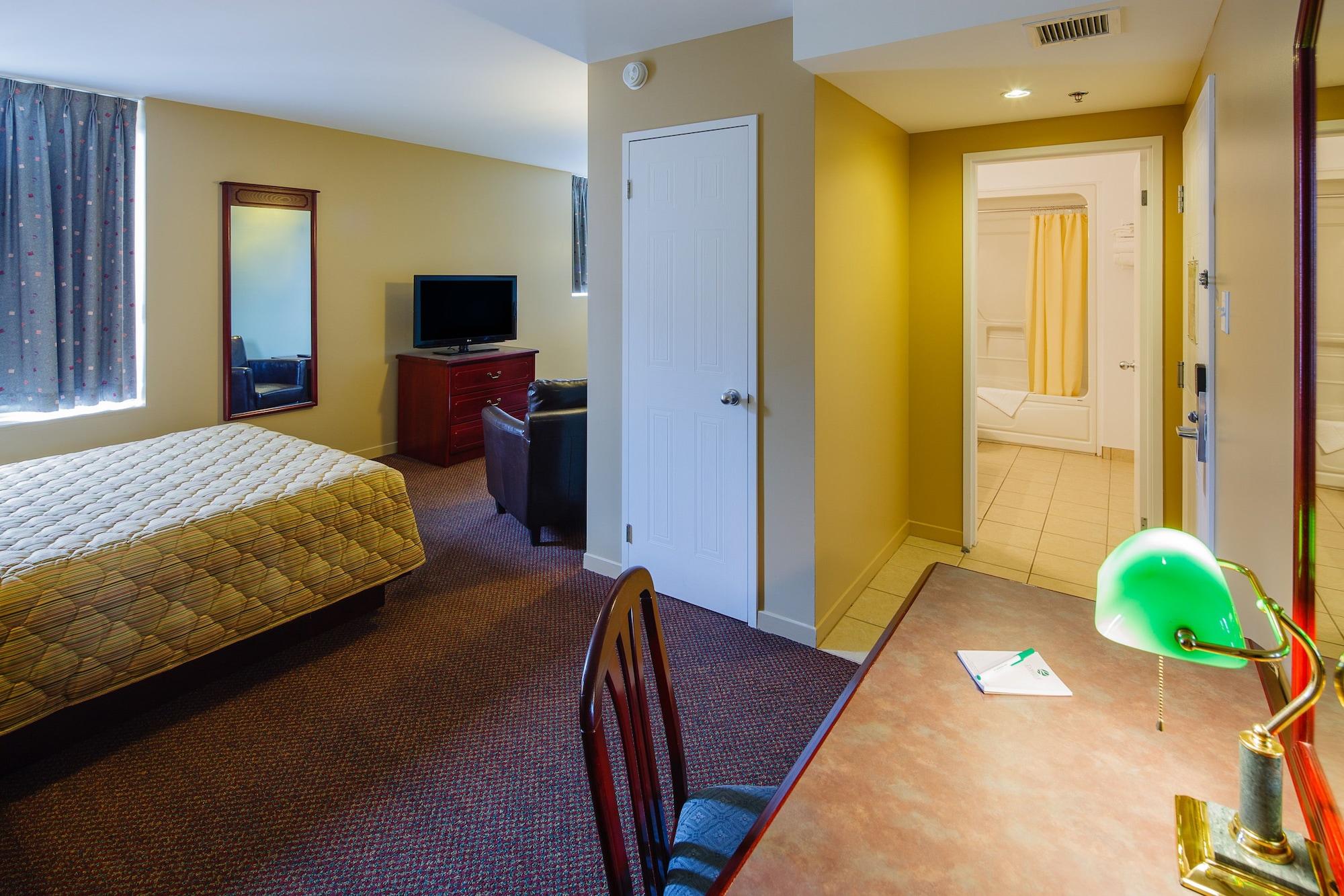 Hotel Les Suites Labelle Montréal Eksteriør billede