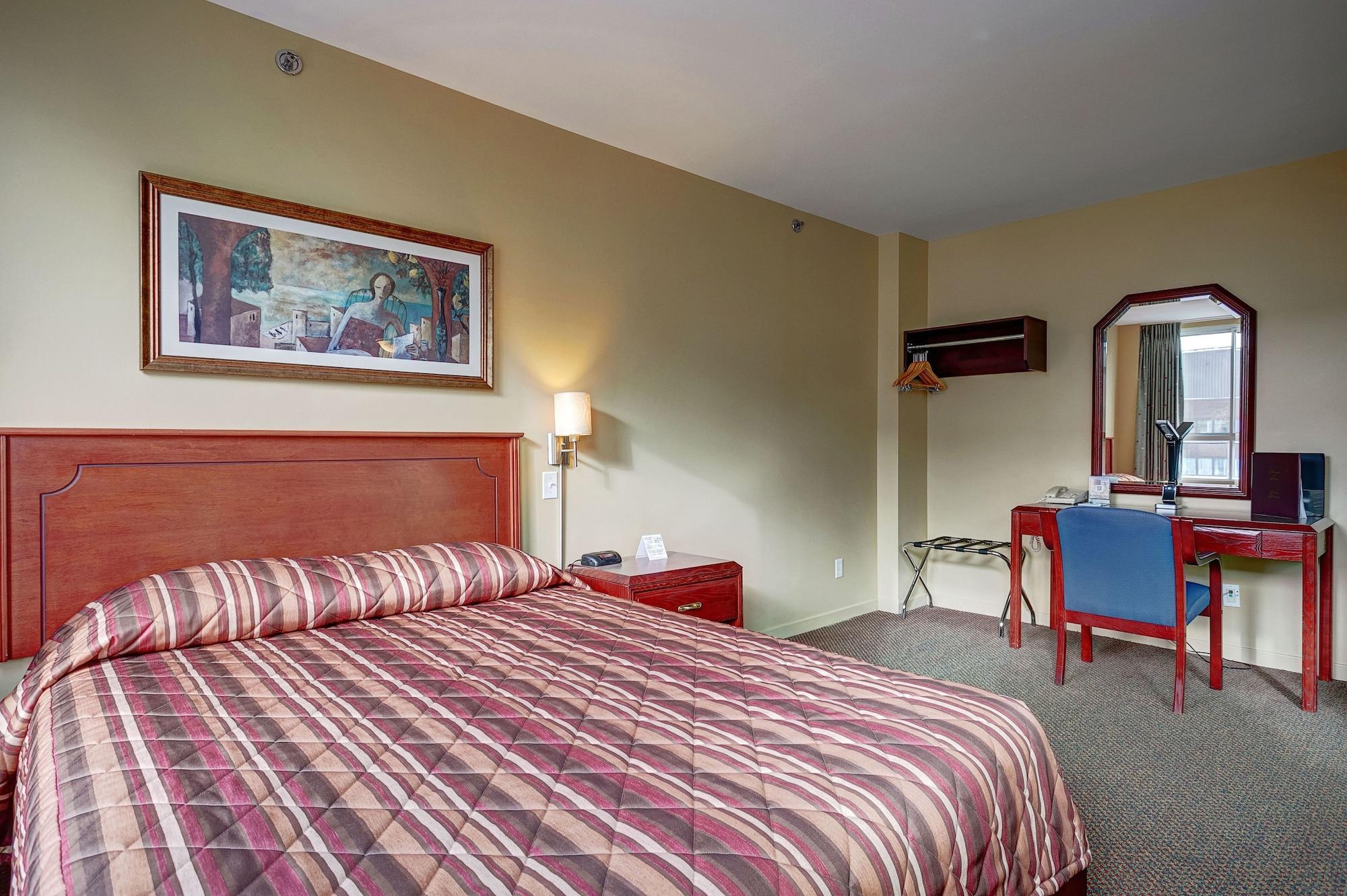 Hotel Les Suites Labelle Montréal Eksteriør billede