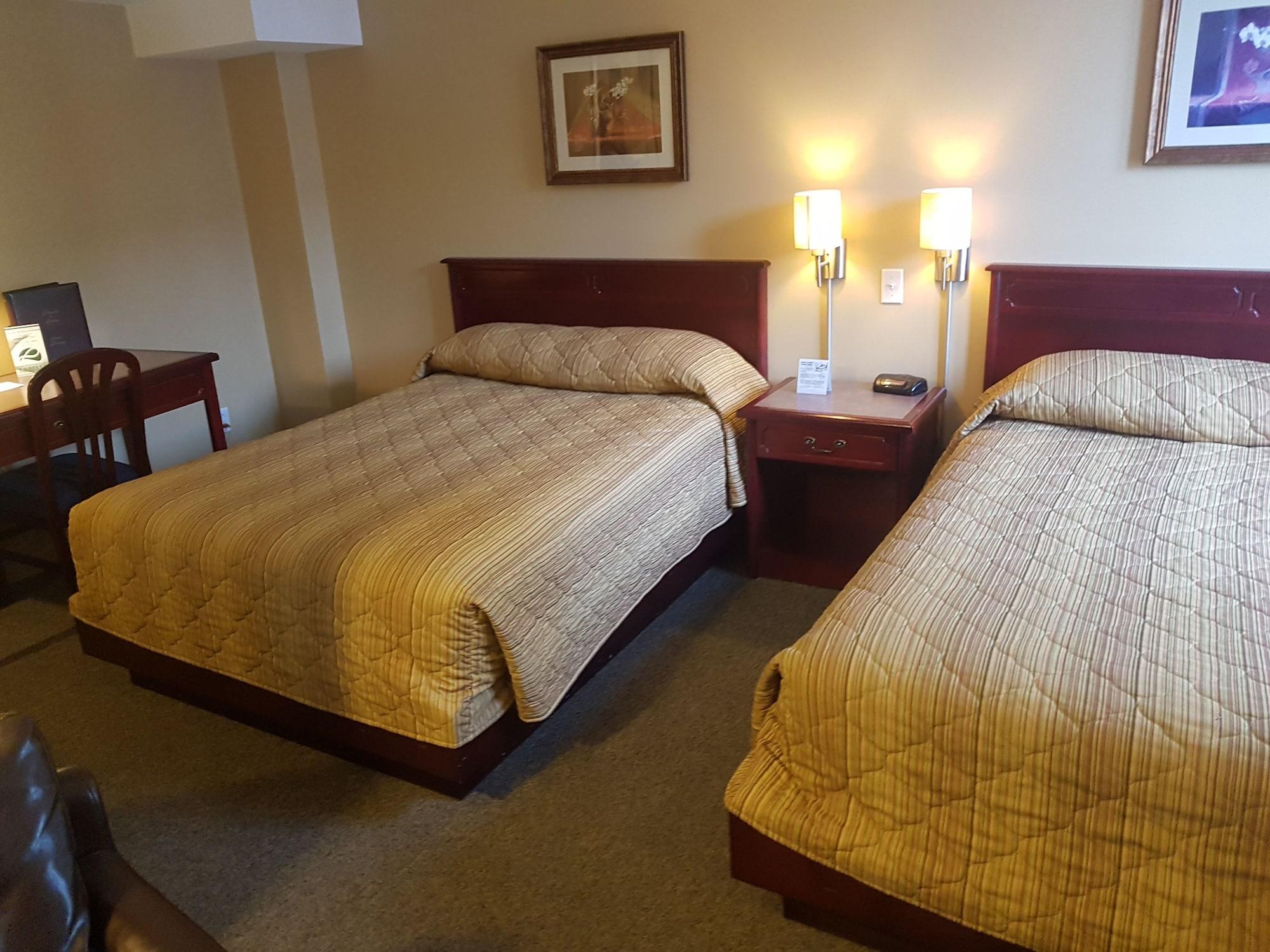 Hotel Les Suites Labelle Montréal Eksteriør billede