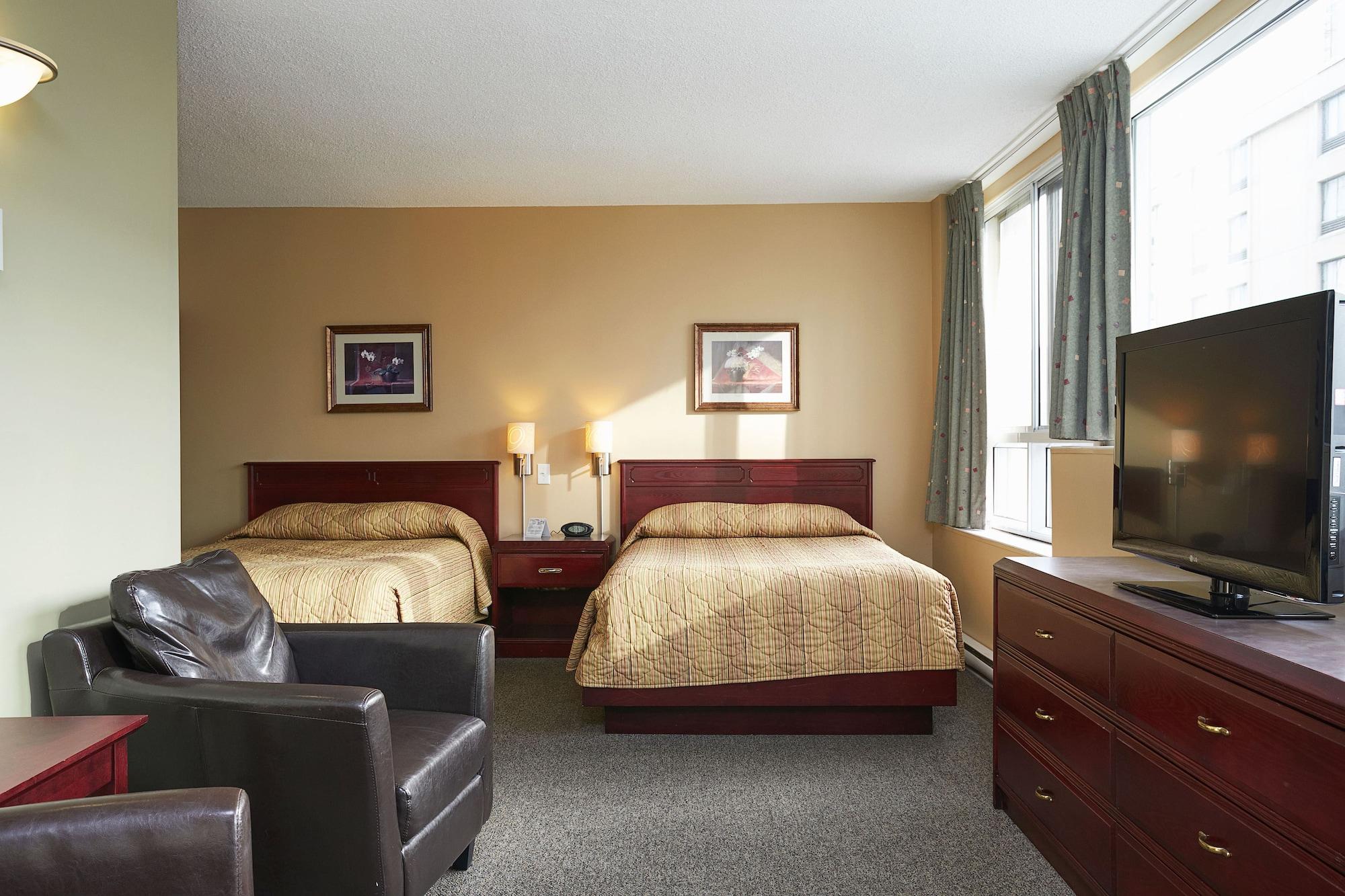 Hotel Les Suites Labelle Montréal Eksteriør billede
