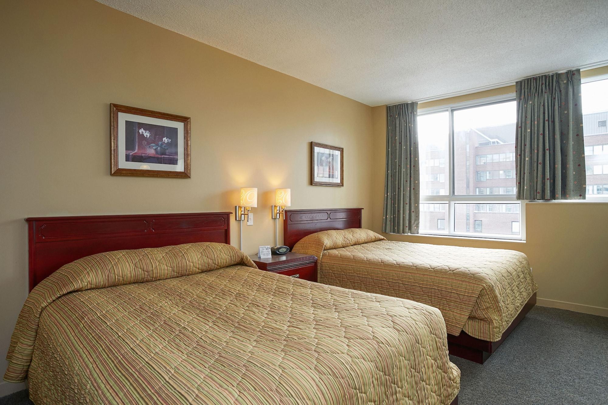 Hotel Les Suites Labelle Montréal Eksteriør billede