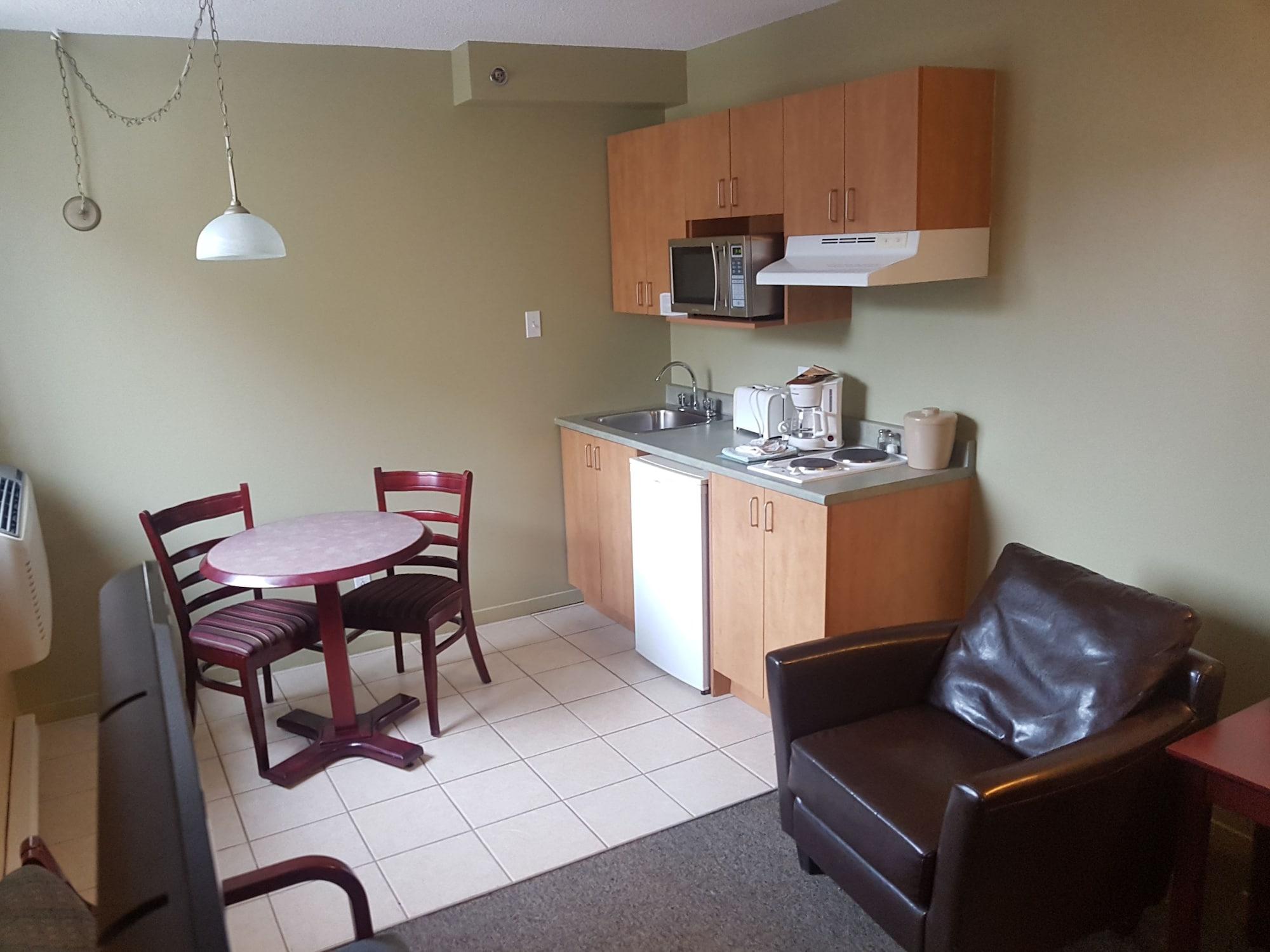 Hotel Les Suites Labelle Montréal Eksteriør billede