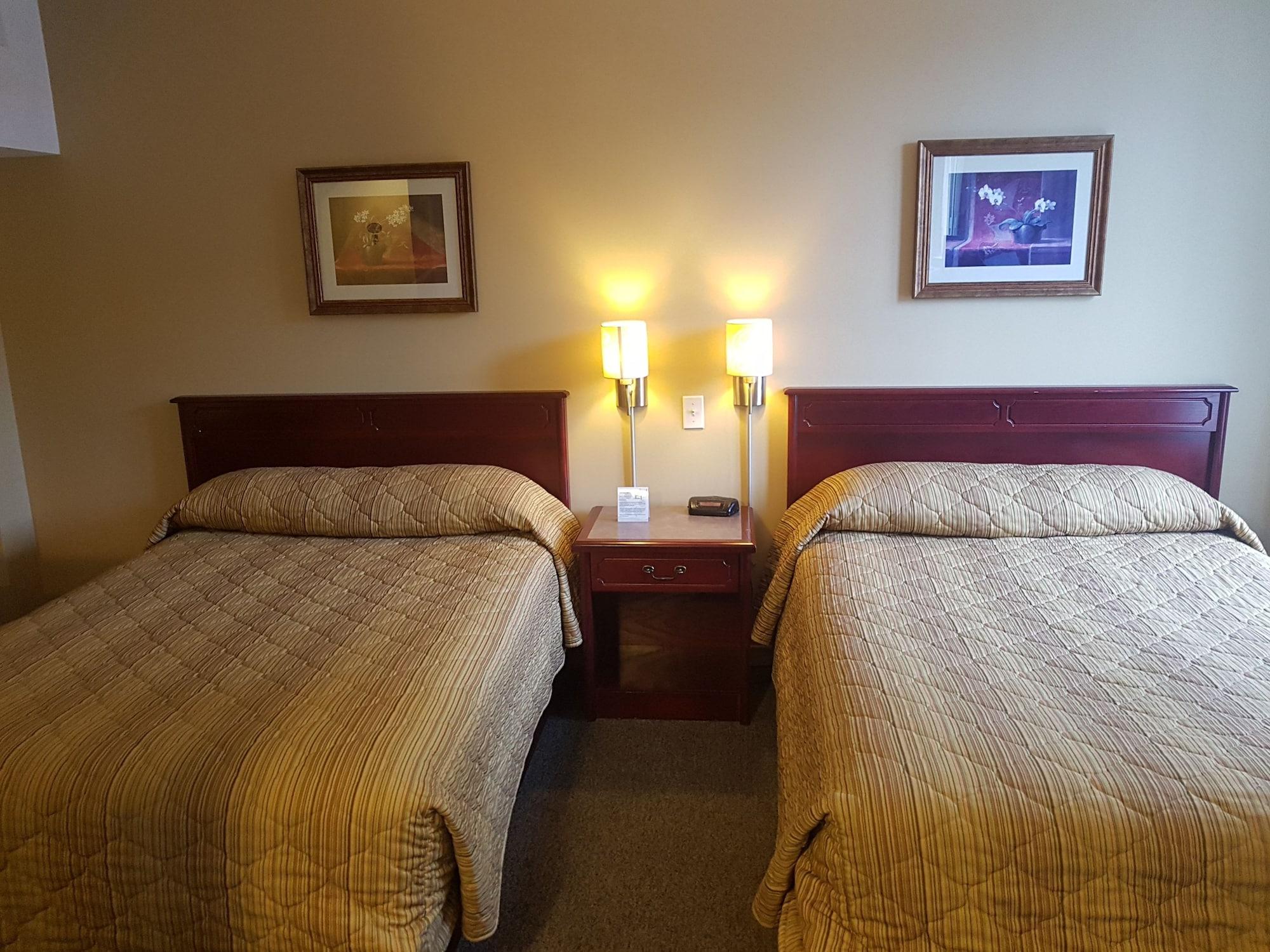 Hotel Les Suites Labelle Montréal Eksteriør billede