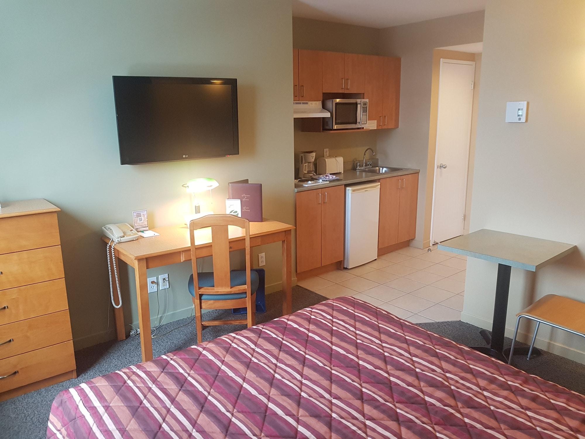 Hotel Les Suites Labelle Montréal Eksteriør billede