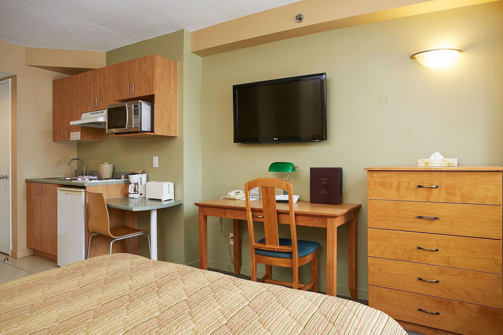Hotel Les Suites Labelle Montréal Eksteriør billede