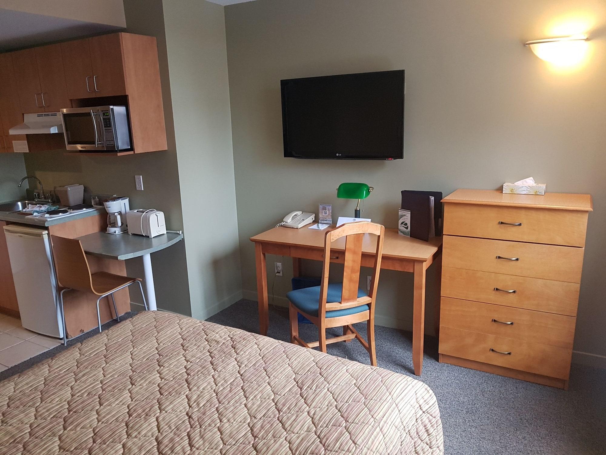 Hotel Les Suites Labelle Montréal Eksteriør billede