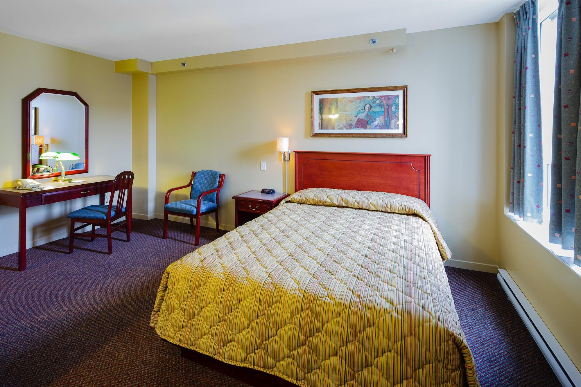 Hotel Les Suites Labelle Montréal Eksteriør billede