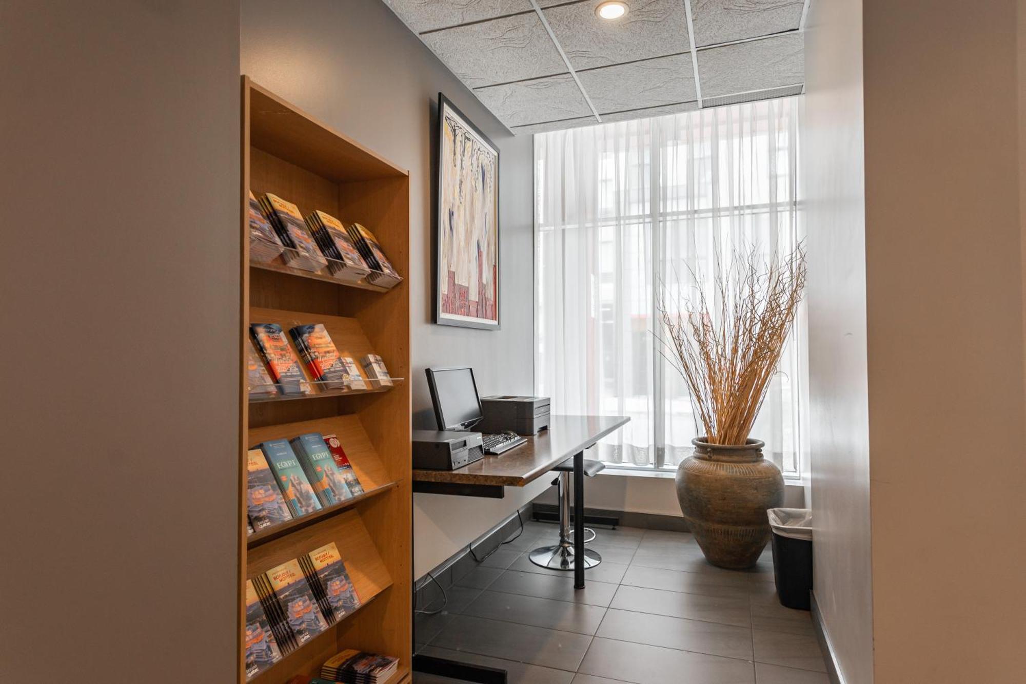 Hotel Les Suites Labelle Montréal Eksteriør billede