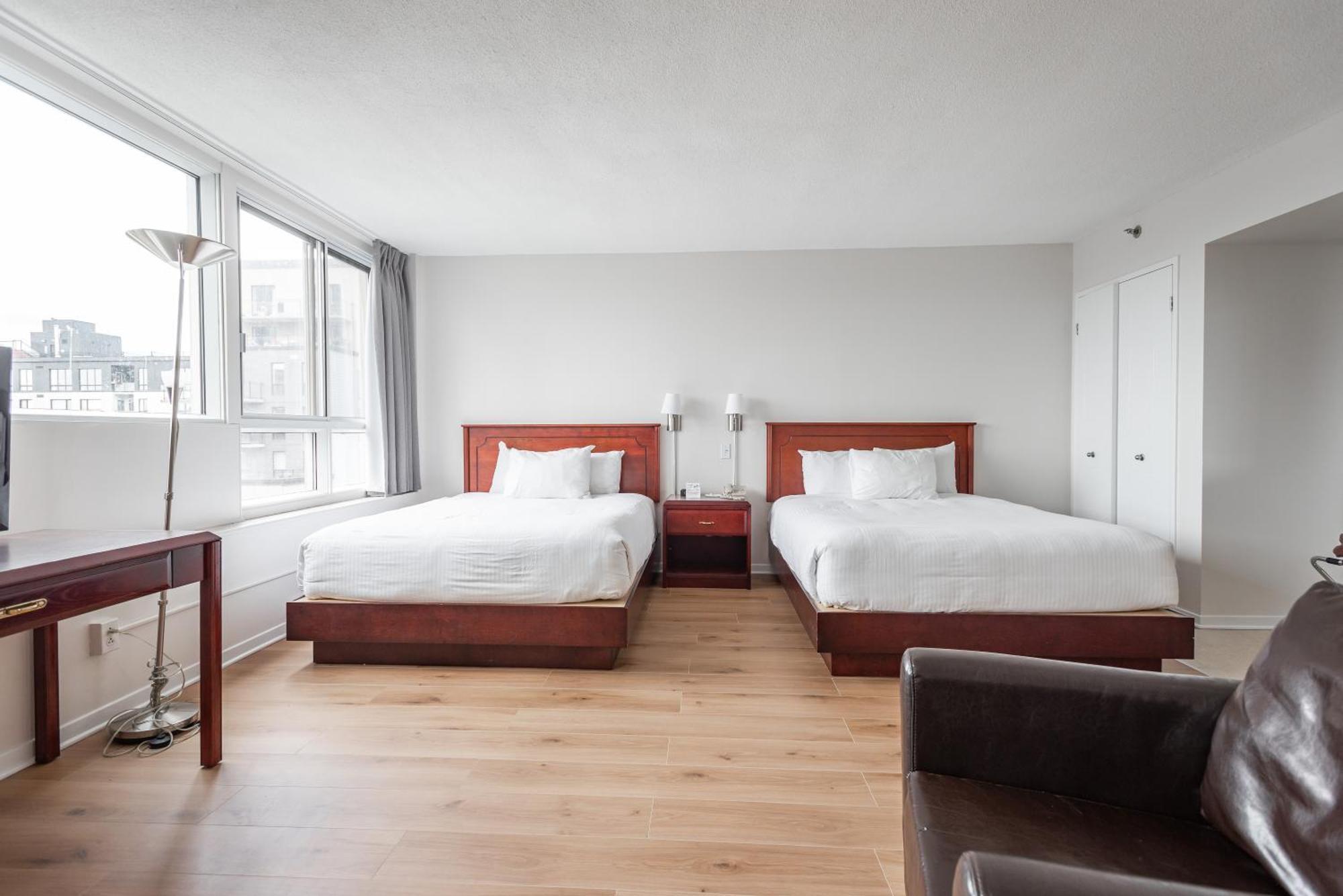 Hotel Les Suites Labelle Montréal Eksteriør billede