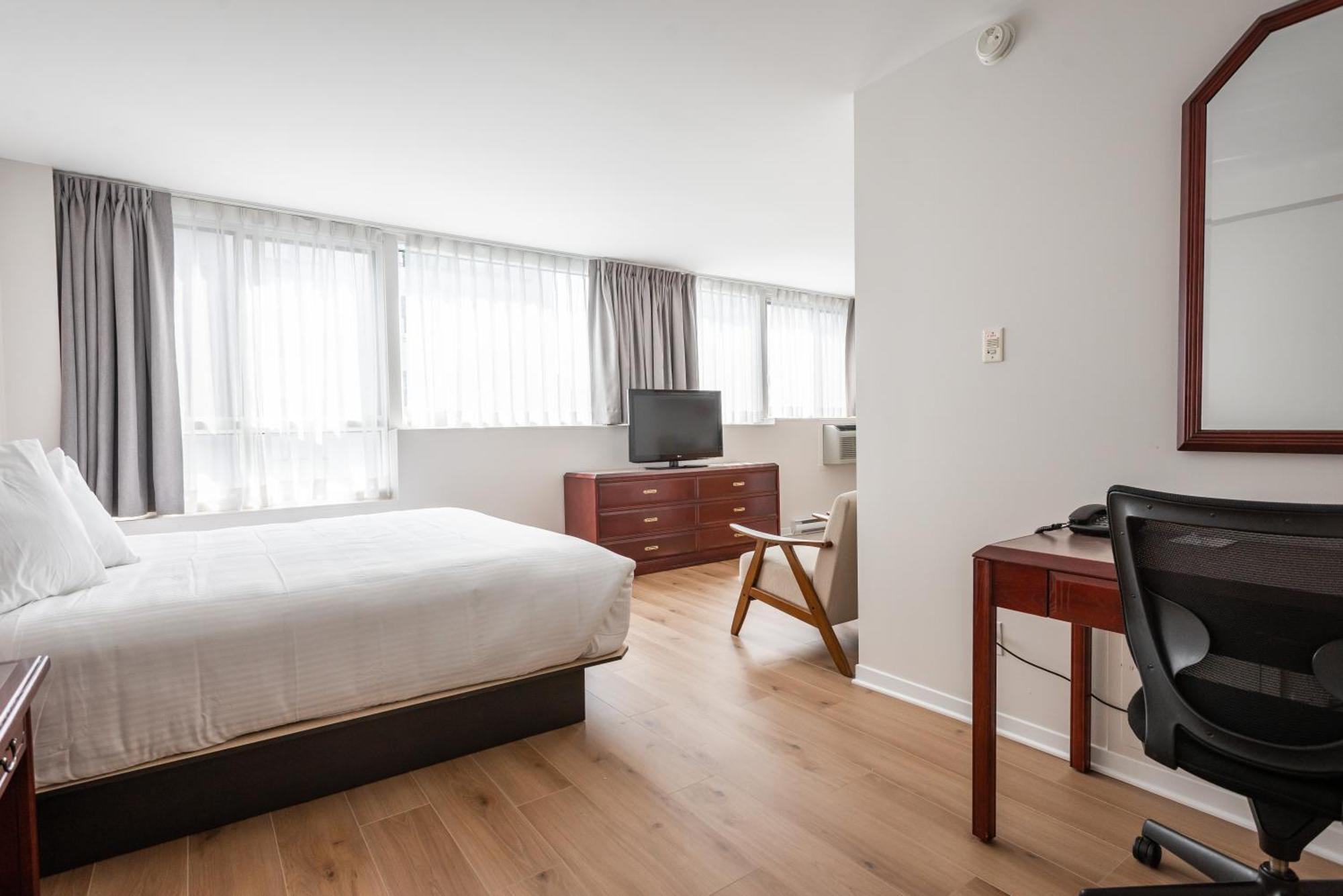 Hotel Les Suites Labelle Montréal Eksteriør billede