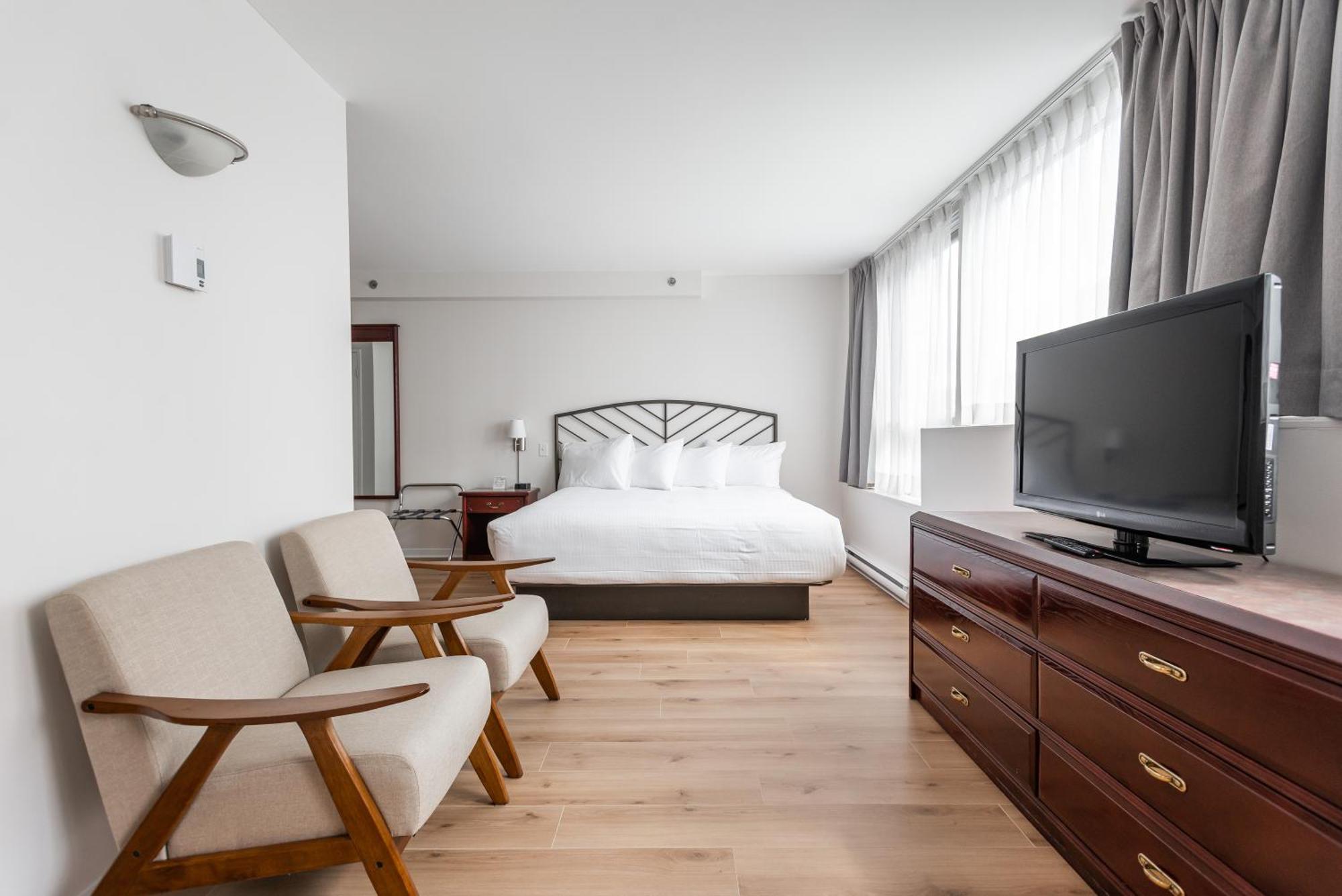 Hotel Les Suites Labelle Montréal Eksteriør billede