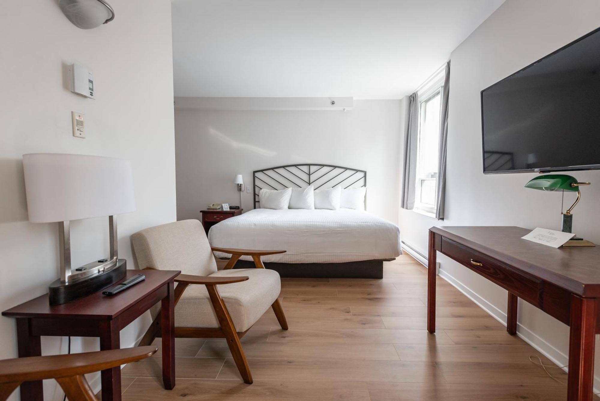 Hotel Les Suites Labelle Montréal Eksteriør billede