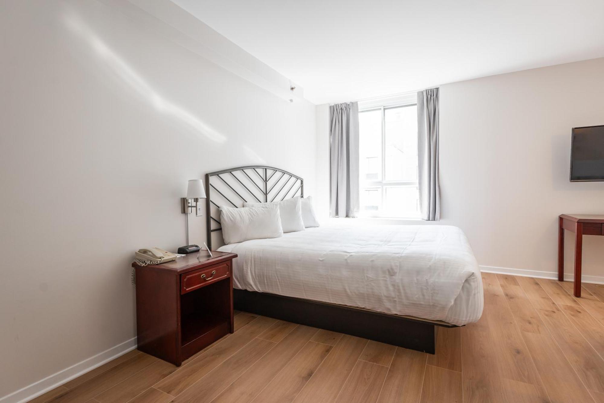 Hotel Les Suites Labelle Montréal Eksteriør billede